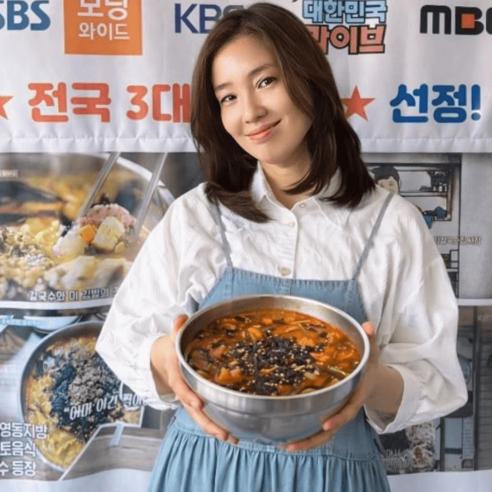 30년전통 까치칼국수 장칼국수 (1인분)칼국수 칼국수 국수 밀키트 택배맛집