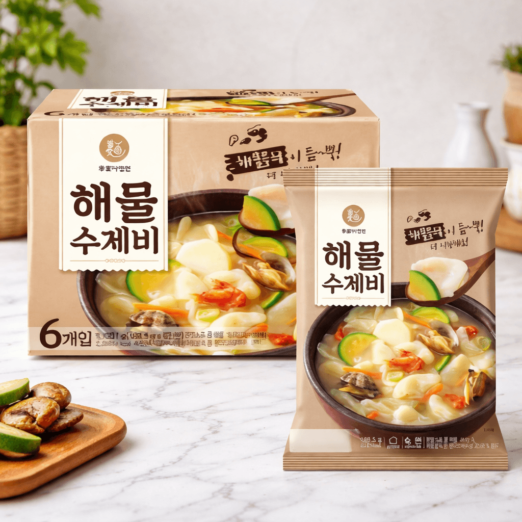 칼국수밀키트 얼큰 바지락 안동 교자 국시 엄마 칼제비 수제비 손 사골육수 장칼국수