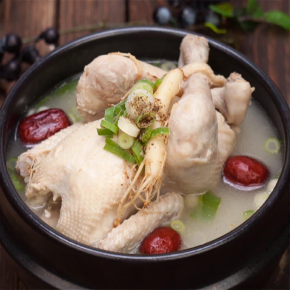 유쎌몰 해신탕 1세트 해신탕밀키트 건강밥상 백숙