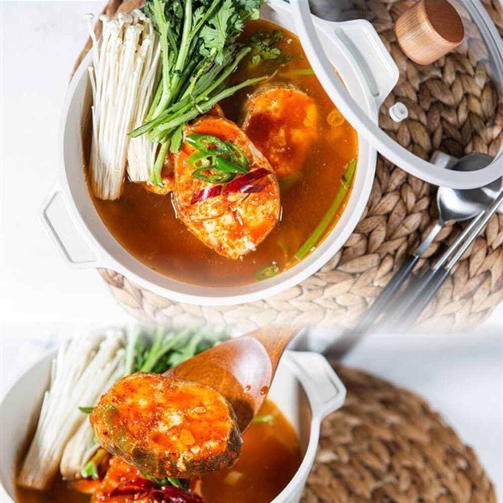 국내산 손질 대구 매운탕 밀키트 대구탕 생대구 급냉 2인분 HACCP인증