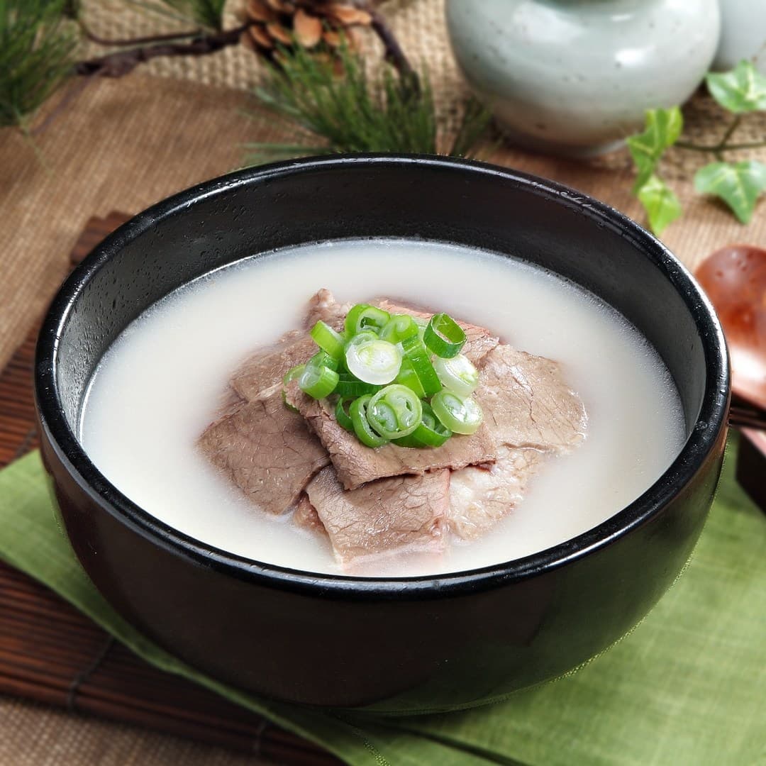 밀키트 간편식 즉석요리 설렁탕 600g 1개