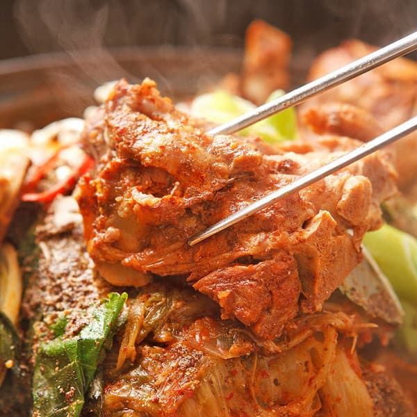 할머니 손맛 국내산 우거지 뼈 해장국 3kg 보양식 감자탕 밀키트