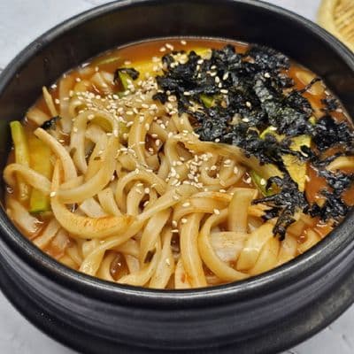장칼국수 생칼국수 밀키트 6인분