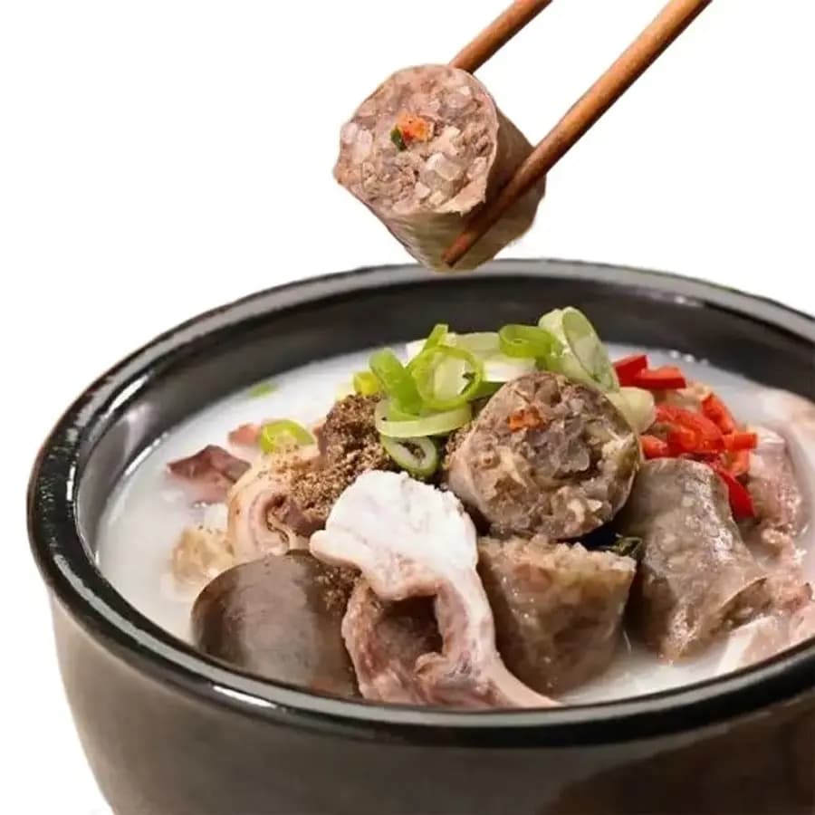 초간편 병천식 순대국밥 180g 5팩 간편 밀키트 진국 순대국