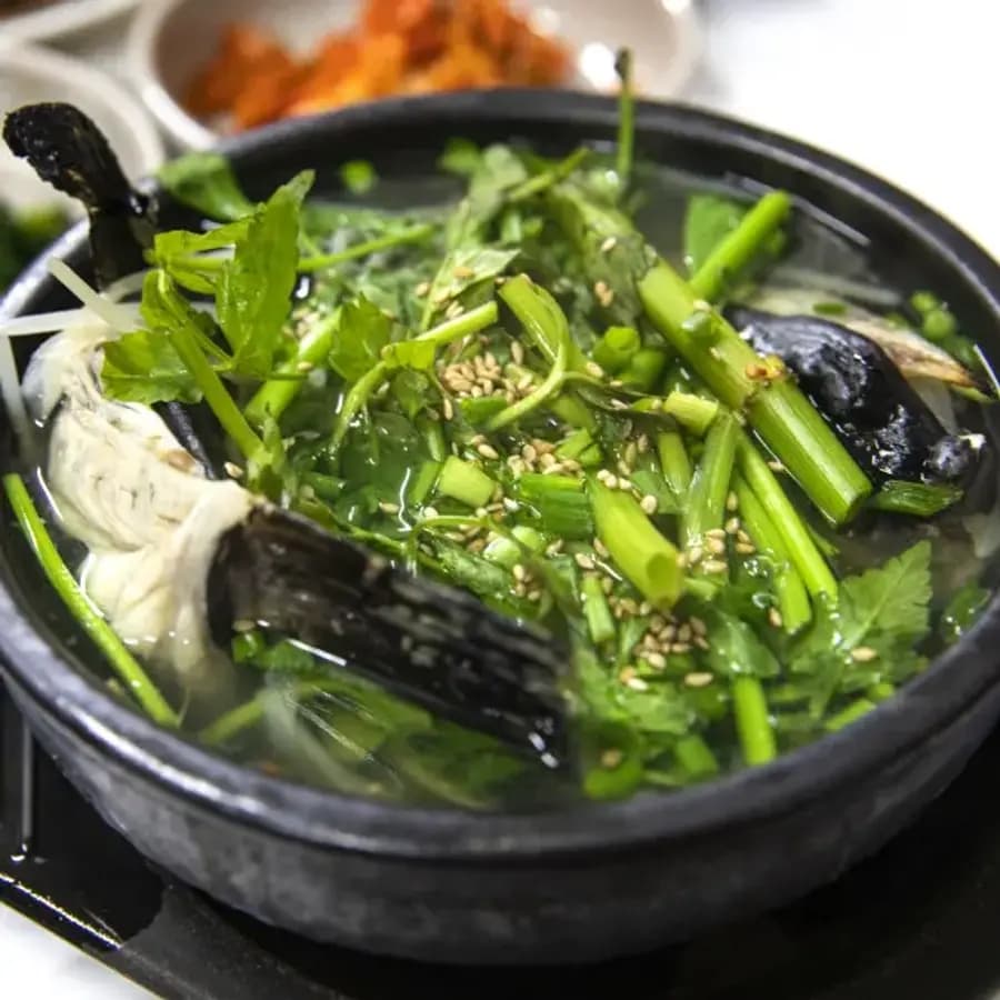 강릉시 수협인증! 몸보신 복어탕 3인분 간편조리세트 (맑은탕/매운탕)