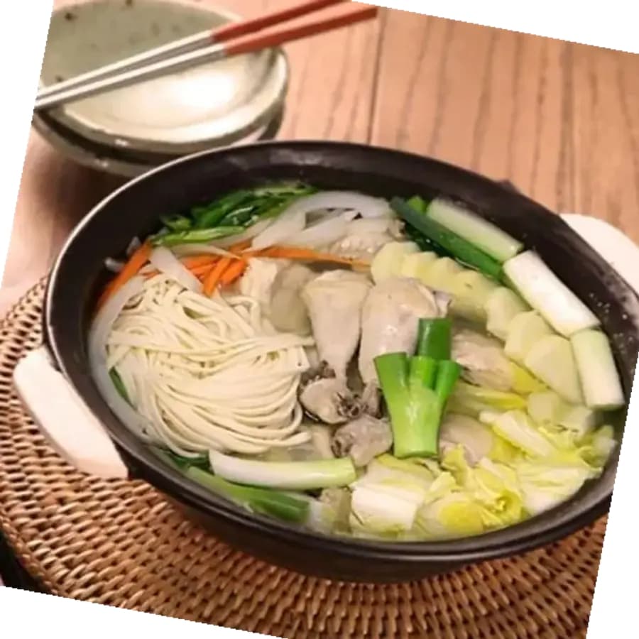 닭한마리 (담짜몰)동대문식 칼국수 밀키트(2인분)