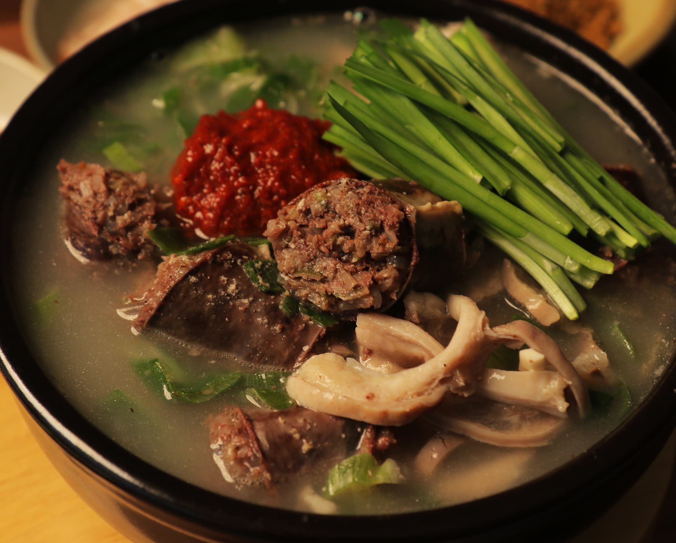 국내산 수제 순대국700g 즉석국밥 밀키트