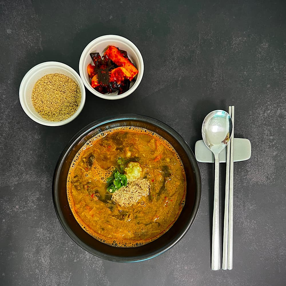 감실골 추어탕 500g 3팩 보양식 즉석탕 해장국 간편식 국밥 미꾸라지 맛집