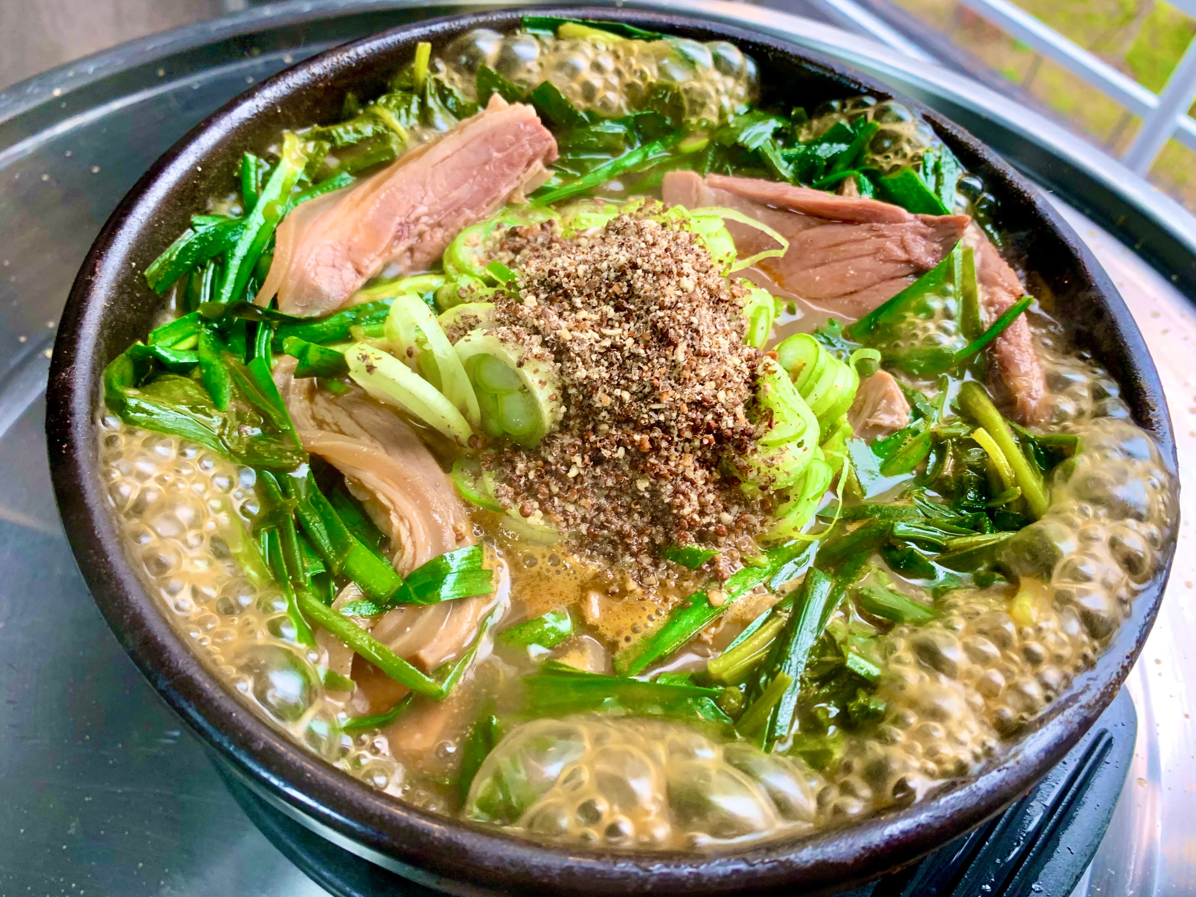 염소탕 염소전골 명절선물 밀키트 간편요리 흑염소 보양음식 기력회복 몸보신