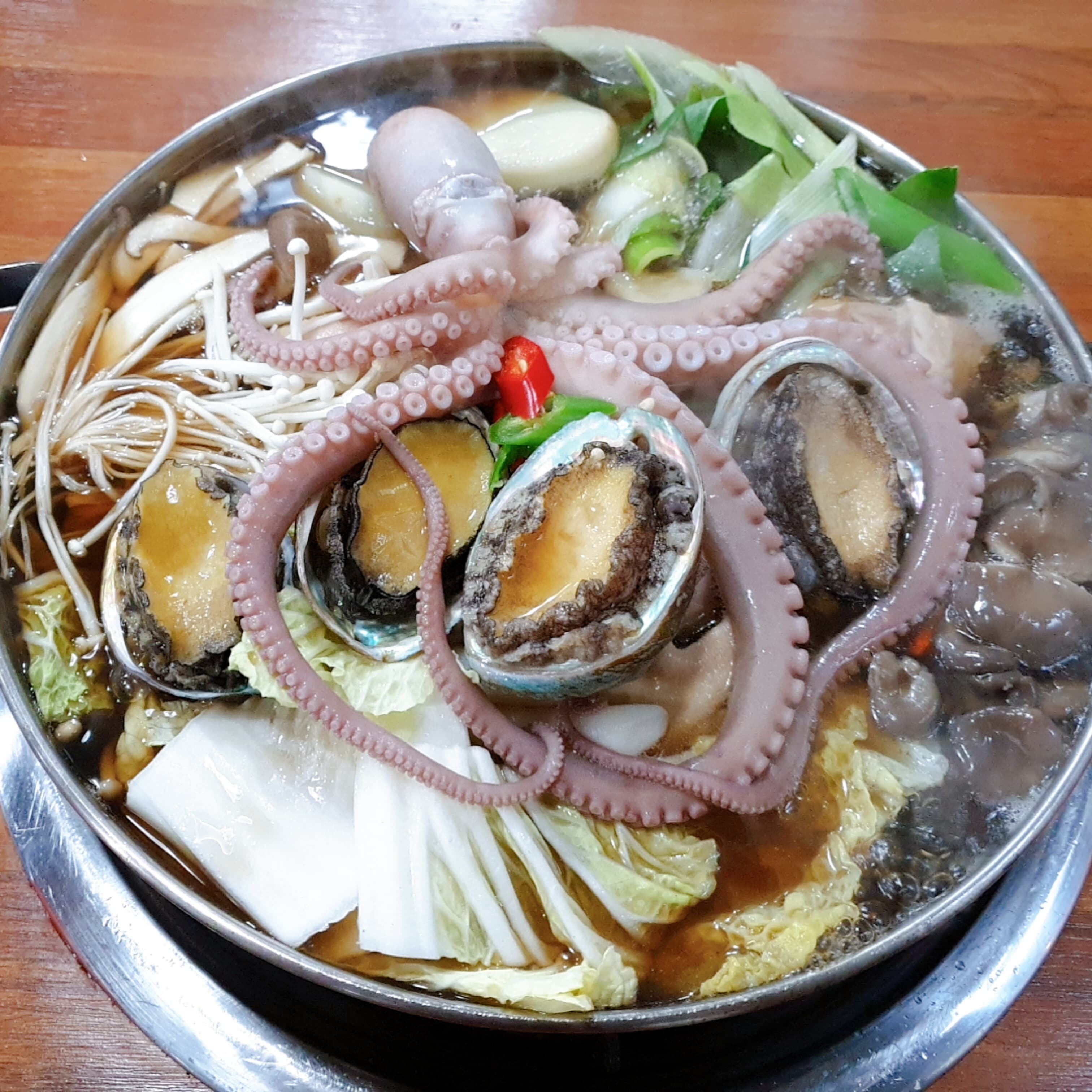 벌떡탕 닭한마리 샤브샤브 닭칼국수 밀키트 명절선물 캠핑음식