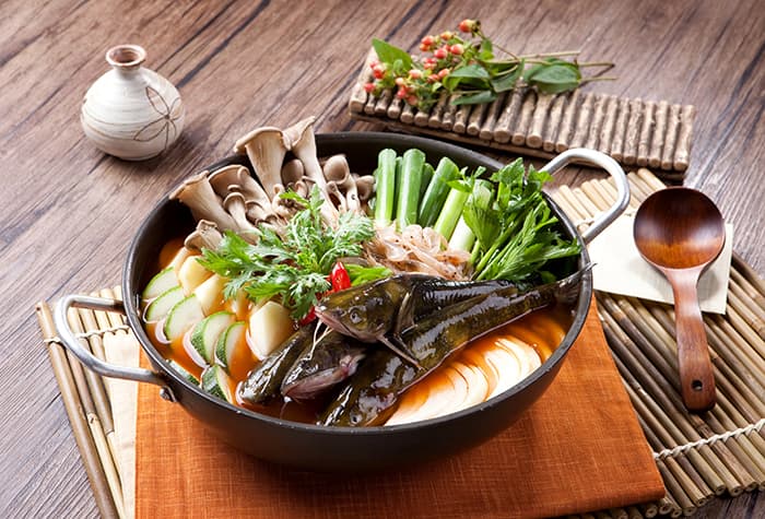 빠가사리매운탕 생물 냉장익일배송 벌말매운탕