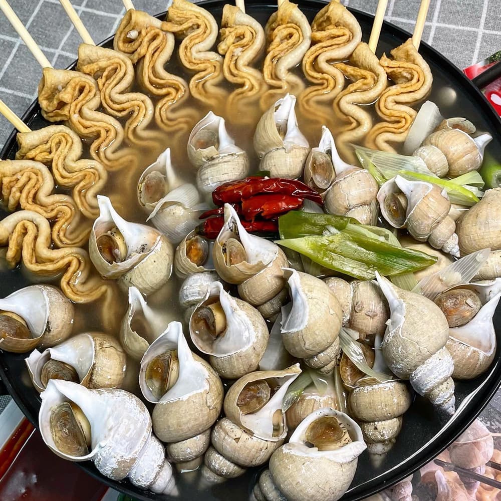 테오푸드 동해 자연산 백골뱅이탕 캠핑 음식 밀키트 오뎅뱅이탕 백골뱅이 골뱅이탕