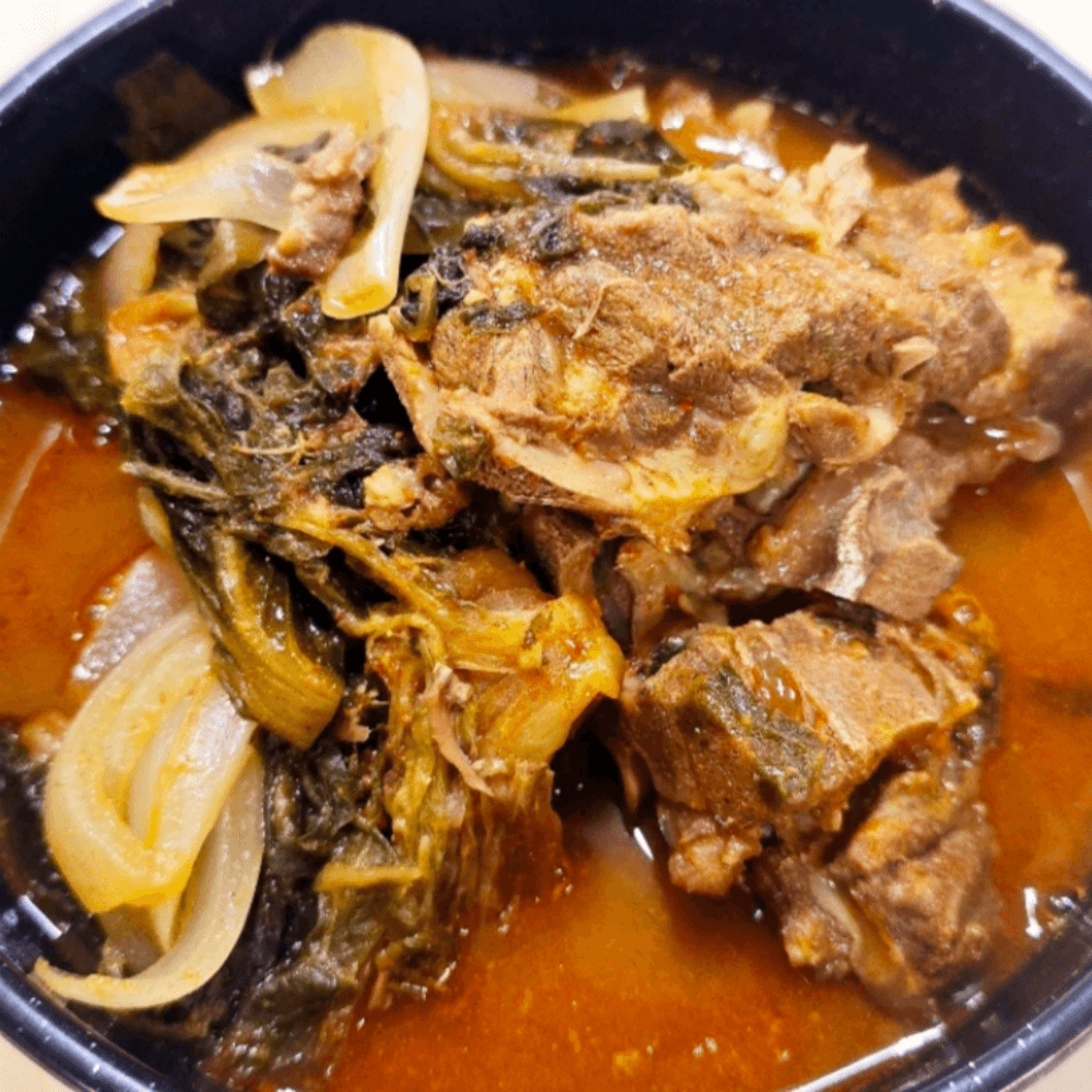 감자탕 밀키트 맛집 술안주 국물 국물요리 전문점 1.2kg 2개