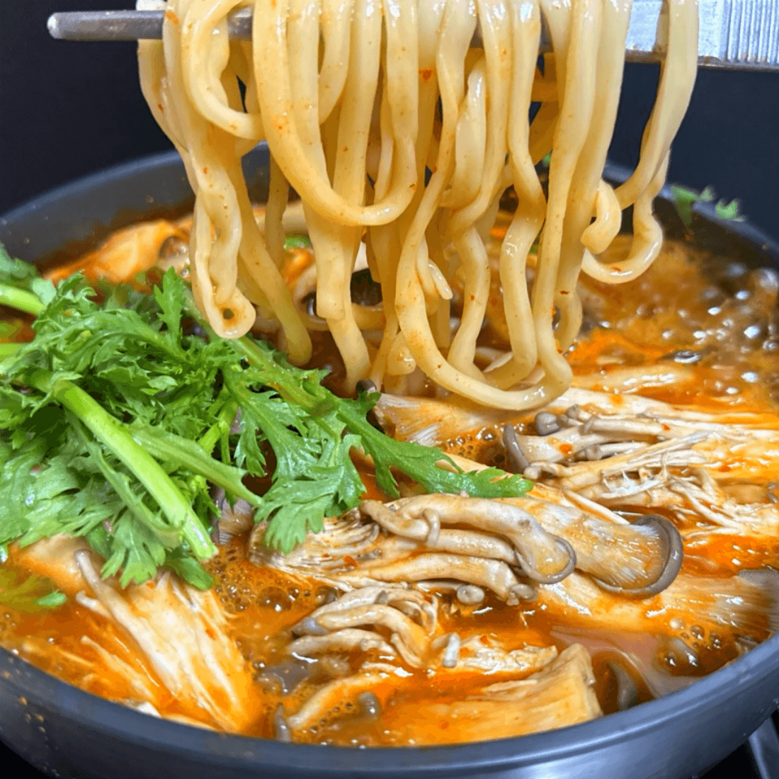 맛있는 장칼국수 칼국수 전골 국수 밀키트 전국 택배 맛집