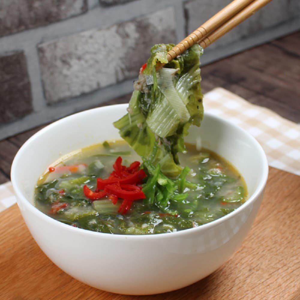 국내산 경상도식 얼갈이추어탕500g 2인분 냉동 간편추어탕 밀키트추어탕