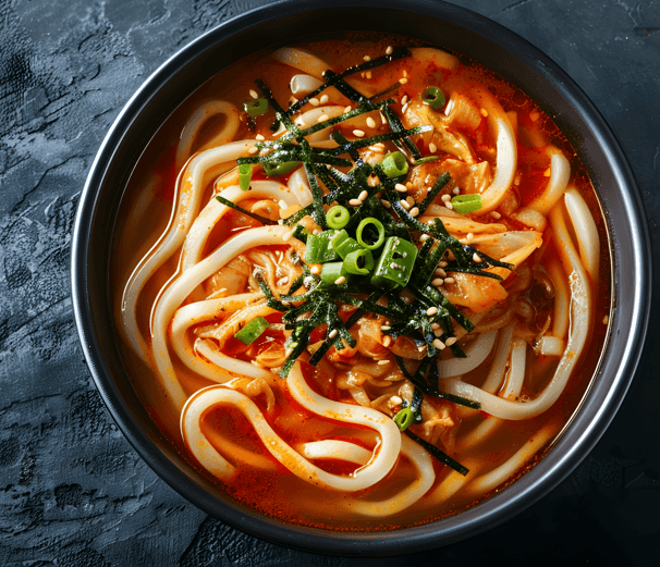 양산국밥 해운대 김치우동 밀키트 2인분