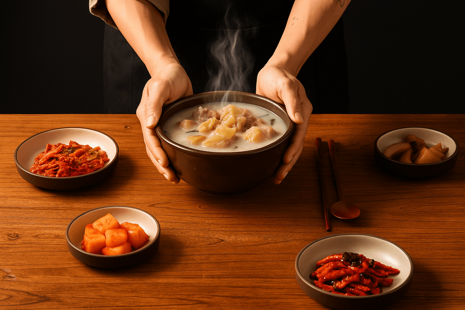 현풍할매 외손자집 곰탕 한우 밀키트 한우사골 간편식 보양식 곰탕/우족탕/꼬리곰탕