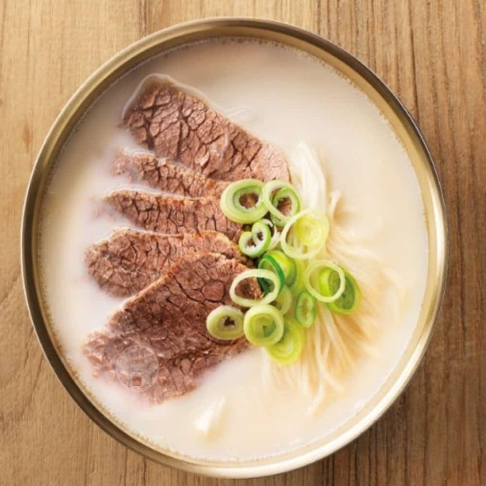 JH 설렁탕 570g 홈파티 밀키트 양짓살