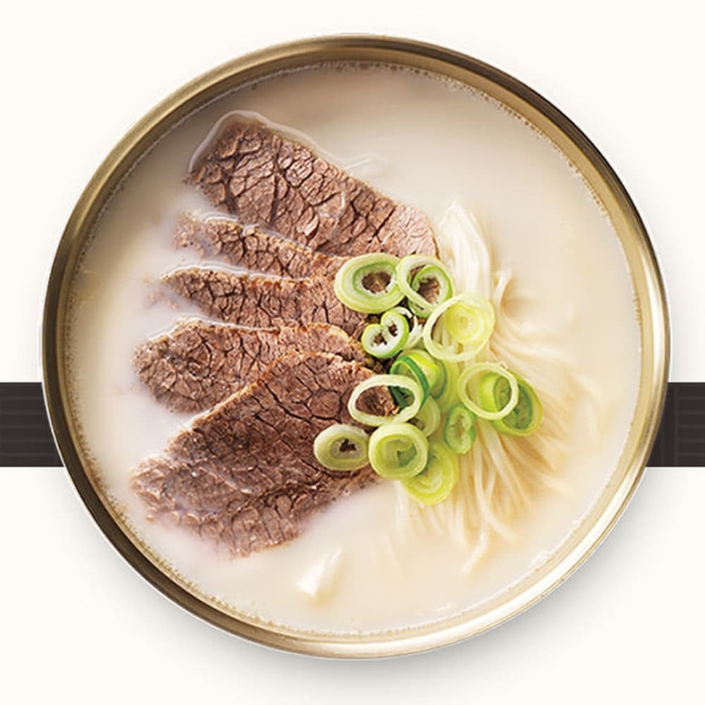 사골곰탕 고온가마솥 진한액상 농축액 즉석식품 밀키트 300g