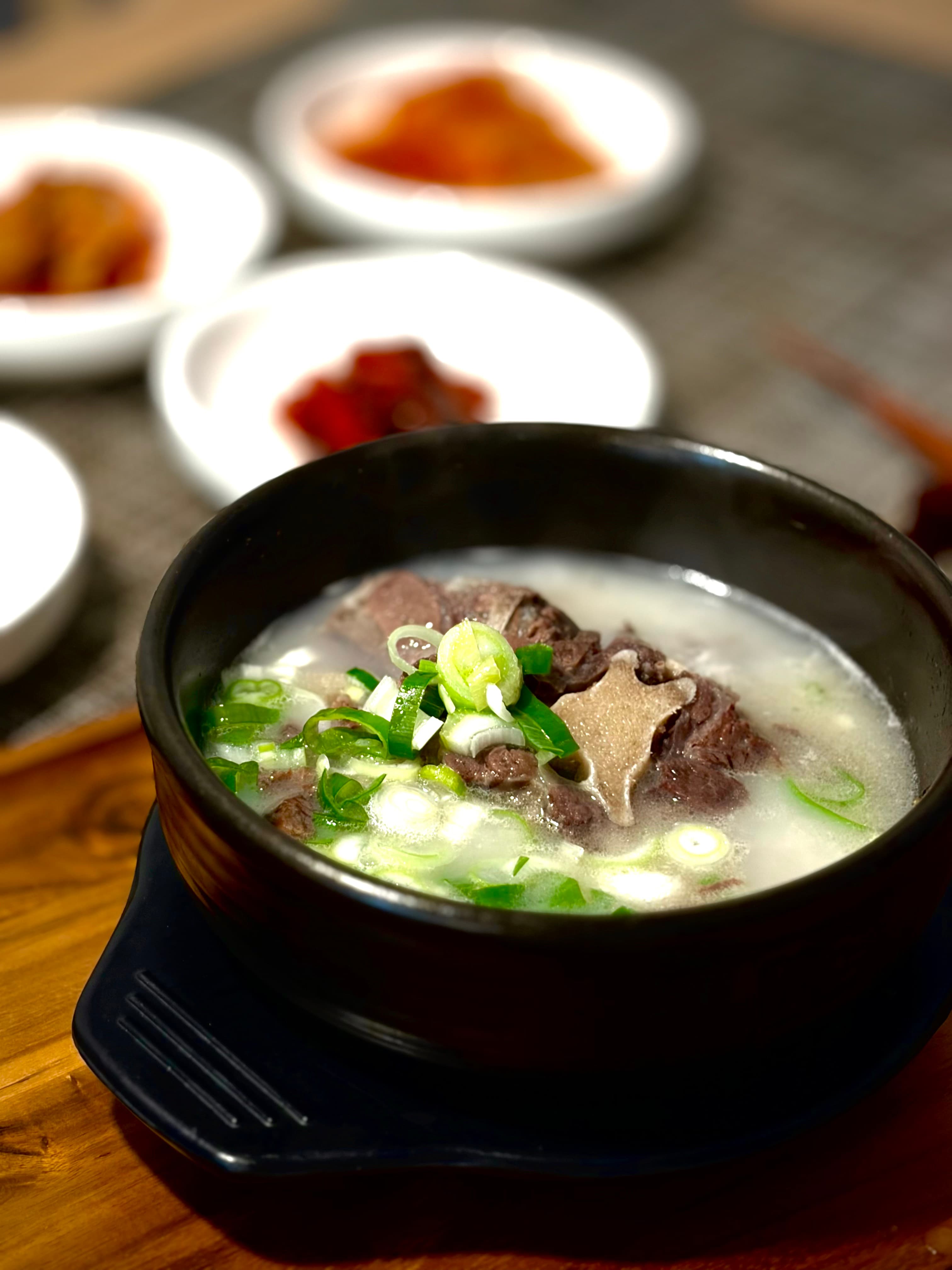 한우 사골곰탕 곰국 진국 밀키트 부모님 보양식 대전맛집 꼬리곰탕, 1500g, 1개