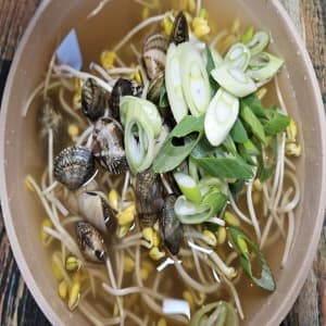 바지락콩나물해장국밀키트