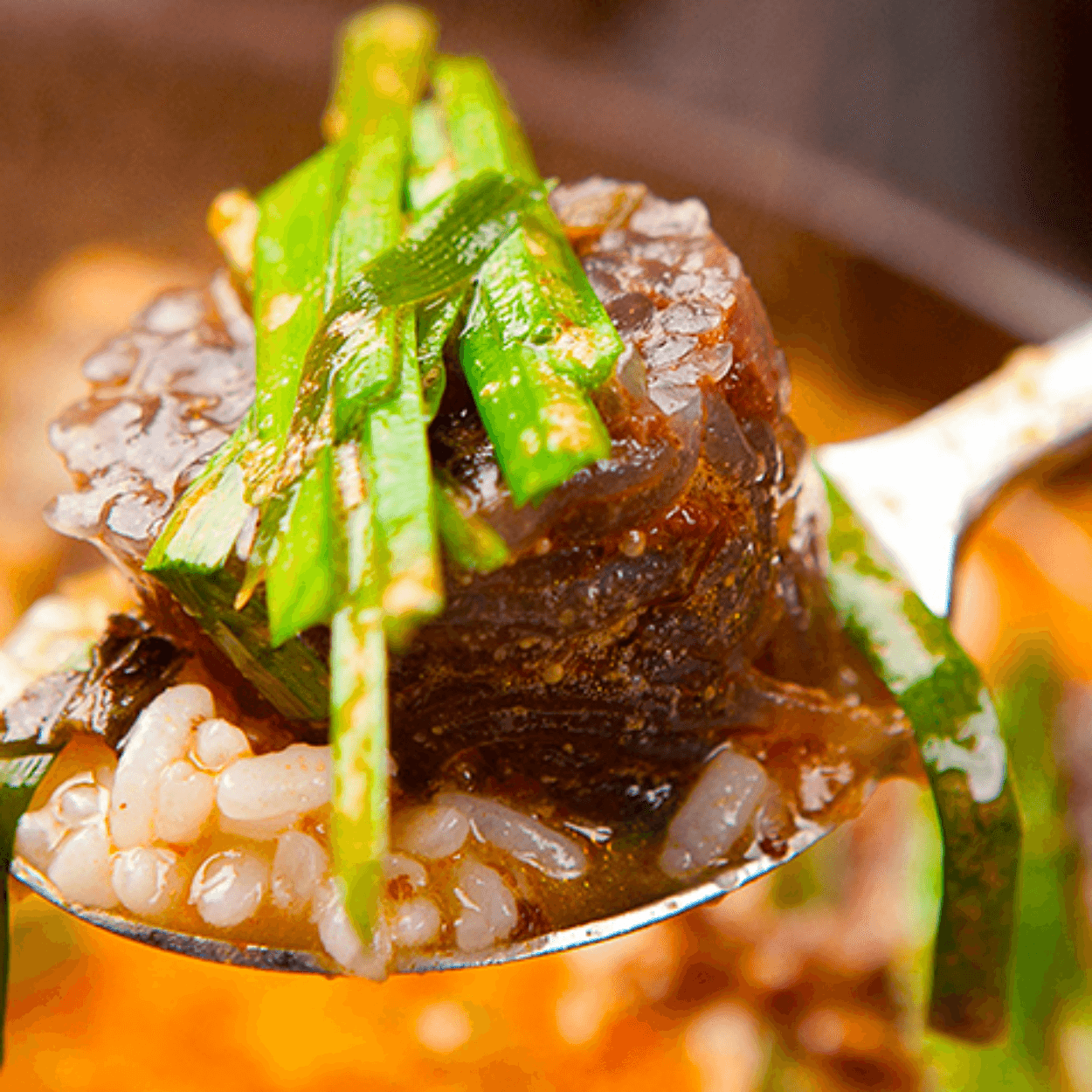 국내산 얼큰순대국밥 간편식 밀키트 캠핑음식 150g 3팩