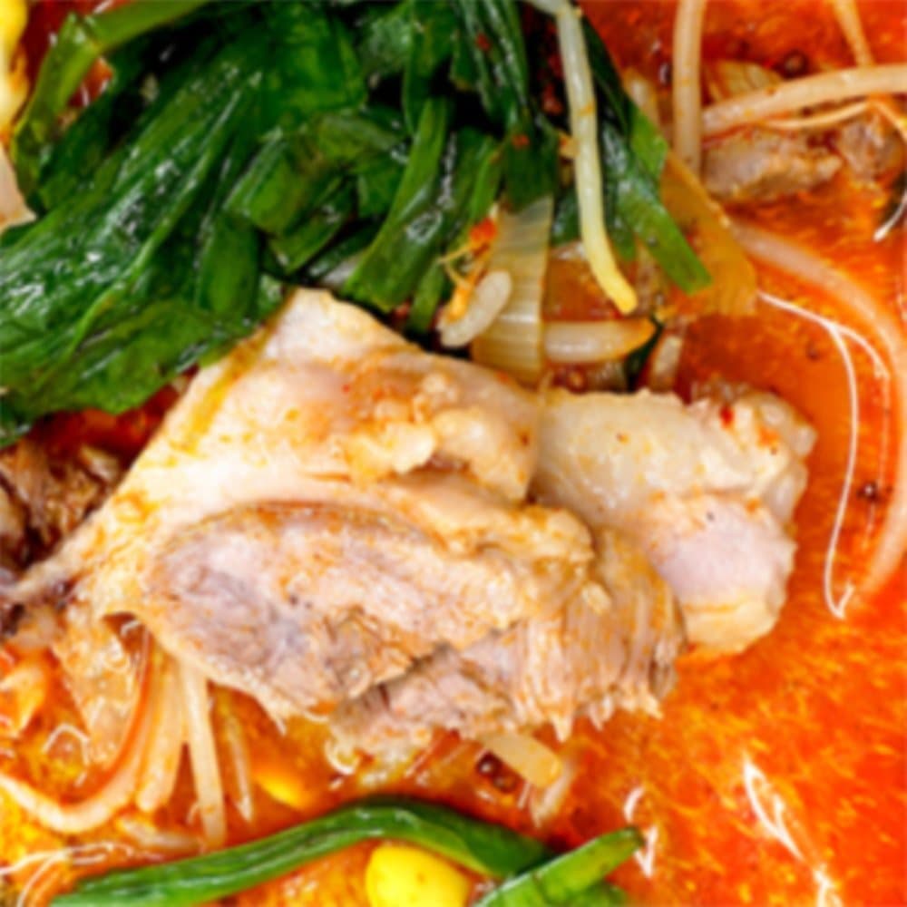 얼큰돼지국밥 150g 10봉 국밀키트 캠핑요리 국물팩